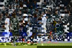 Soccer-Real Madrid handed shock home loss as Celta Vigo spring surprise