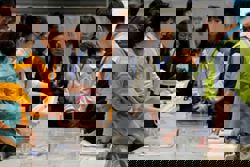 Second-lowest voter turnout ever for Hong Kong legislative election