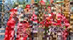 Santa hunting: Find Santa Claus at these places around the world