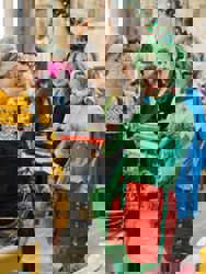 Belfast artists ban 'cannibalising' AI art at festive market