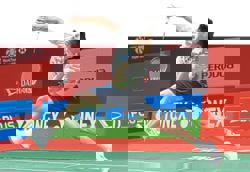 Justin leads Malaysia into SEA Games men's team final