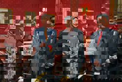 Sultan of Selangor receives coffee table book published by Bernama