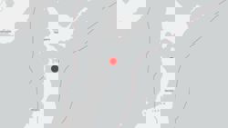 Powerful 7.6-magnitude earthquake strikes Japan's northeast region