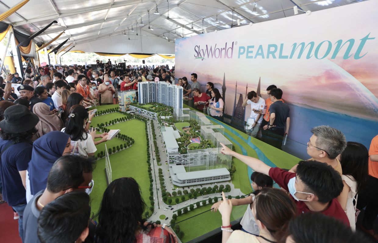 Seberang Perai to anchor  Penang’s future growth