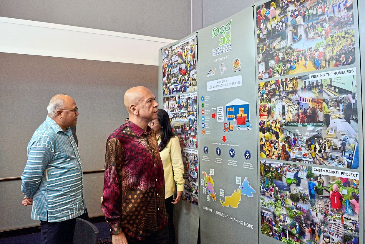 Plan to tackle food insecurity in the works | The Star