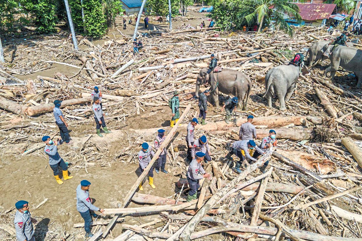 Hardships mount as flood tolls rise