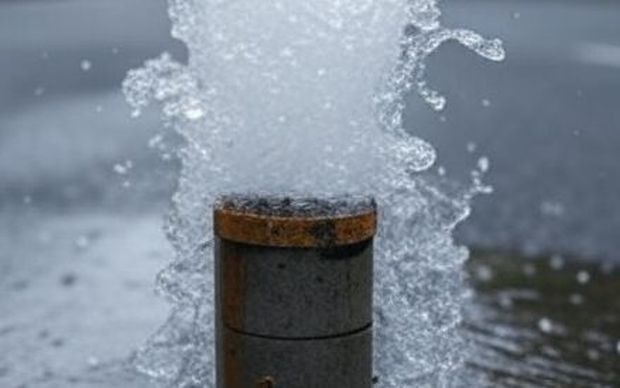 Over 27,000 burst pipes reported in Negri since 2021