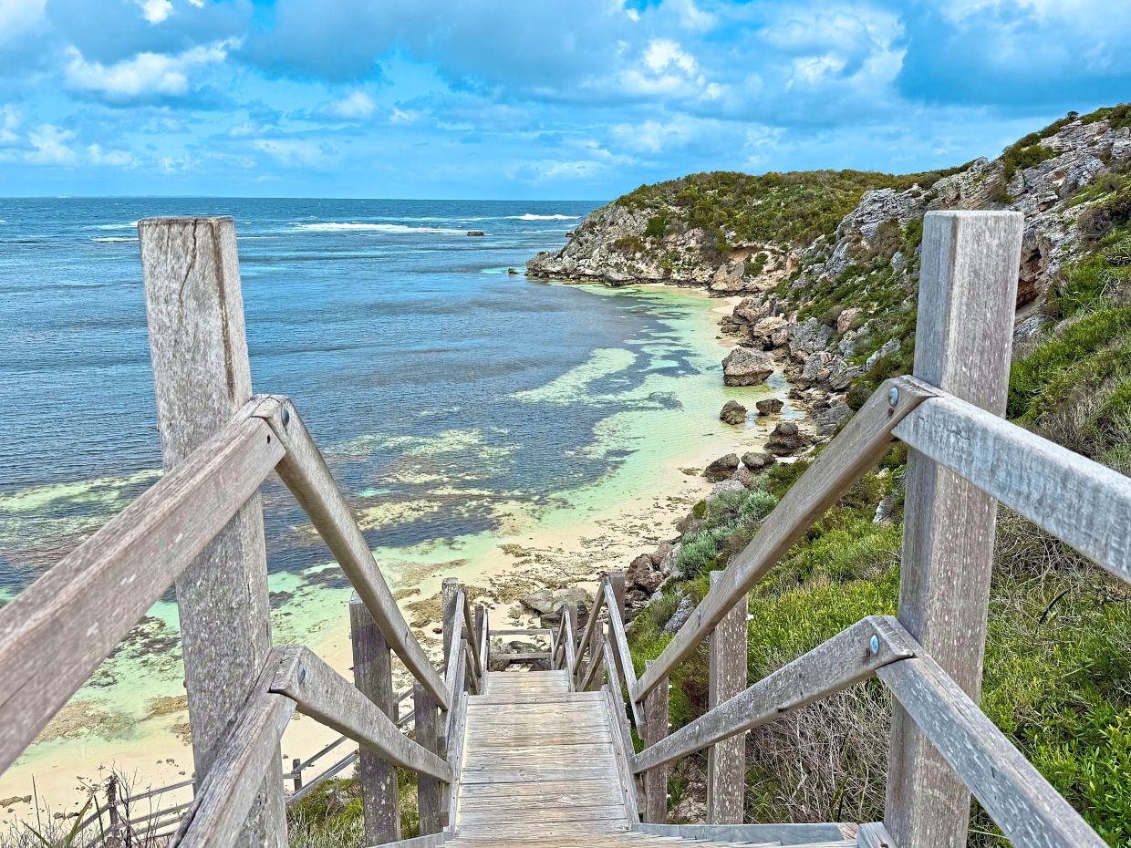 Rottnest Island is considered one of Australia’s most beautiful islands due to its marvellous landscapes.
