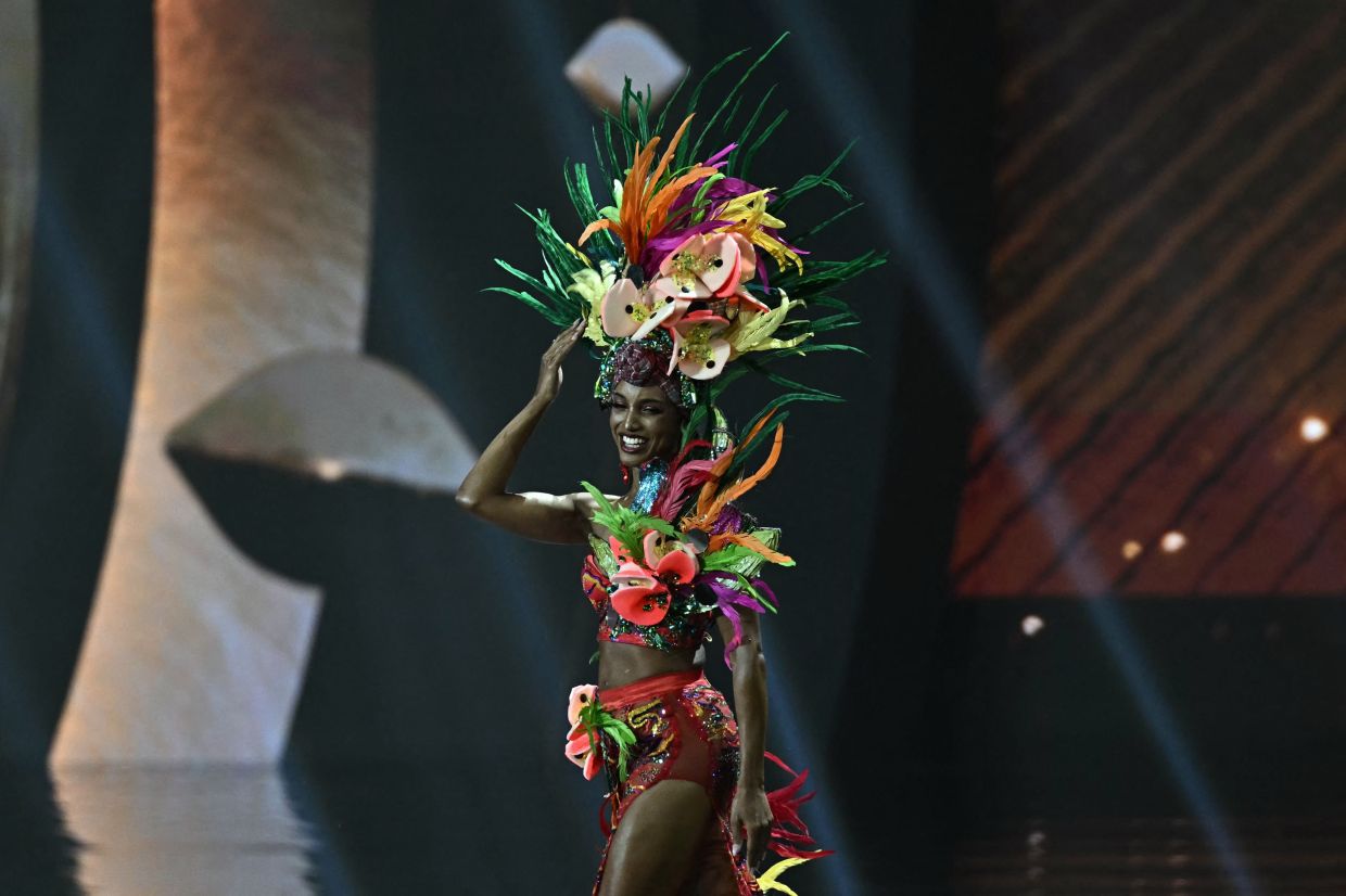 Miss Jamaica sustained brain bleed, fracture in Miss Universe stage fall
