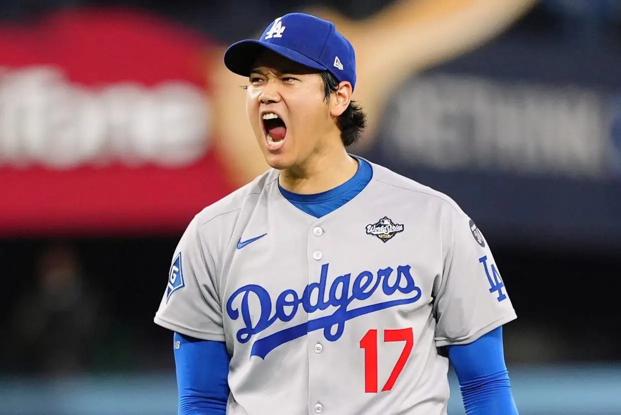 Japanese baseball star Shohei Ohtani is the AP's Male Athlete of the Year  for record-tying fourth time | The Star