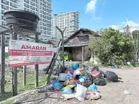 Illegal dumpsites surge in Kuala Lumpur