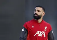 Soccer-Salah left out of Liverpool squad for Inter trip after criticising club