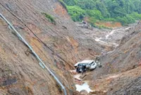 Probe underway into fatal SUV plunge in Terengganu