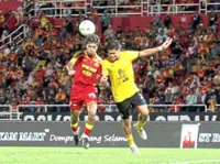 Gamel draws the line as Selangor feel SEA Games strain