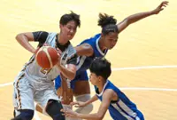 Coach-turned-player Hui Pin dribbles back into SEA Games action
