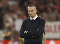 Soccer-Club Brugge sack coach Hayen on eve of Arsenal Champions League visit