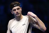 Tennis-American Fritz to headline $1 million MGM Slam in Las Vegas