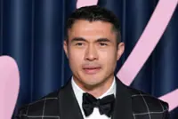 A red carpet moment where celebrity style and designer storytelling shine