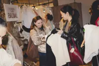 A new way to say ‘I do’? Bridal swaps bring circular fashion to weddings