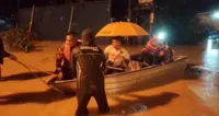 56 evacuated after overnight flooding in Bintulu