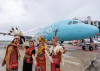 Sarawak welcomes new direct flight from Shenzen