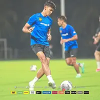 Grief strikes Haqimi ahead of Vietnam clash