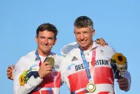 Sailing-British SailGP team sign Bithell for 2026 reunion with Fletcher