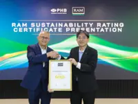 PHB secures upgrade to Gold sustainability rating from RAM Sustainability