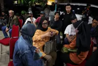 Death toll of Jakarta office building fire rises to 22