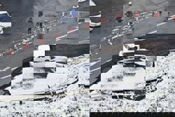 Magnitude 7.5 quake in northern Japan injures 23, triggers two-foot tsunami