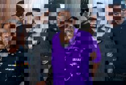 Unemployed man charged with murder of senior citizen in Kampung Koh