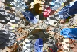 Fresh steps, fresh style: Simple tricks to keep your shoes odour-free