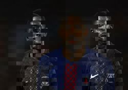 Soccer-PSG's Dembele out of Athletic Bilbao clash