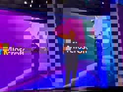 Microsoft to invest $17.5 billion in India, CEO Nadella says