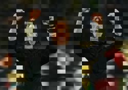 Soccer-Hjulmand eyes pivotal Newcastle win for rejuvenated Leverkusen