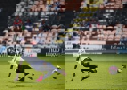 Soccer-Spurs forward Naz out for the season with ACL tear