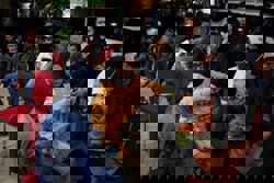 Death toll of Jakarta office building fire rises to 22