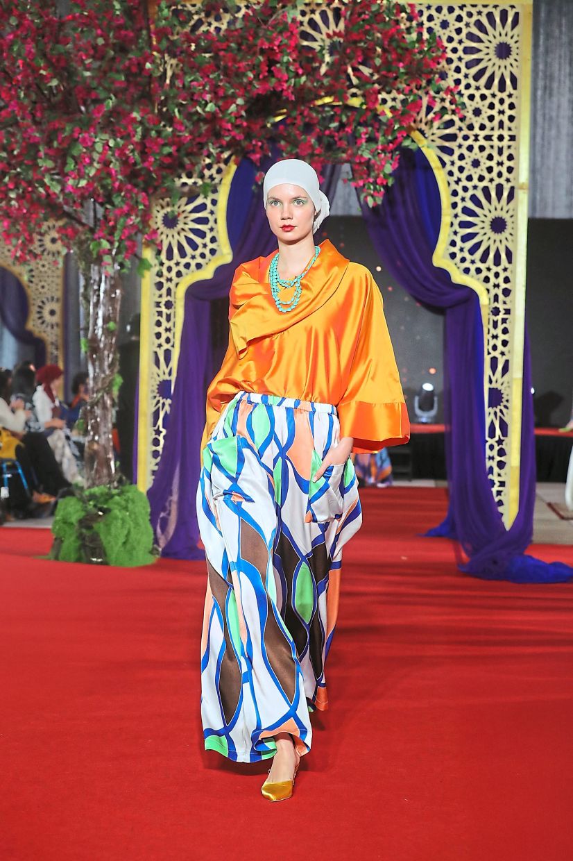 A fashion brand needs to have a defining identity, and often this comes from its heritage. Photo: Tom Abang Saufi