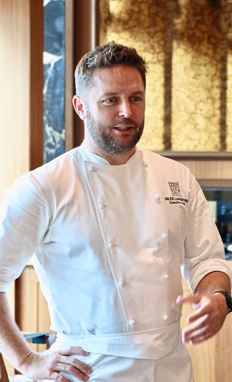 Langford says the festive menu is designed to be family-friendly, perfectly capturing the spirit of the Christmas season.