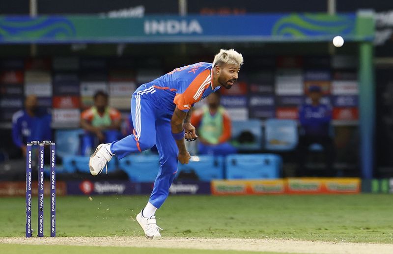 Cricket-Pandya steals show on comeback as India thrash S Africa by 101 runs in first T20