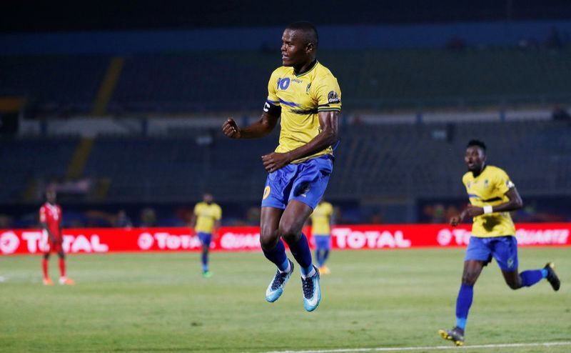 Soccer-Samata back after year’s absence for Tanzania