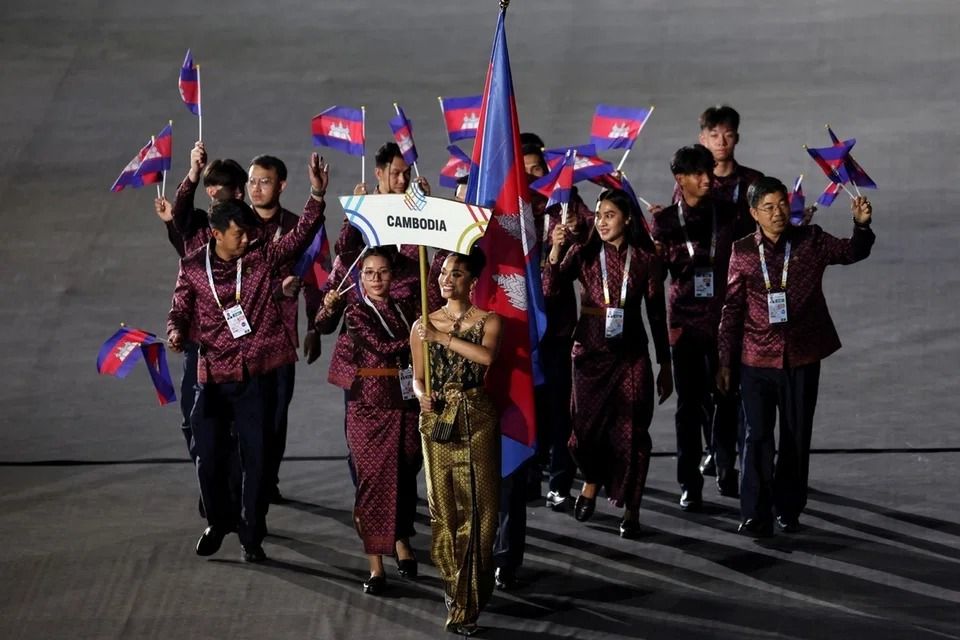 Cambodia pulls out of SEA Games in Thailand over safety fears