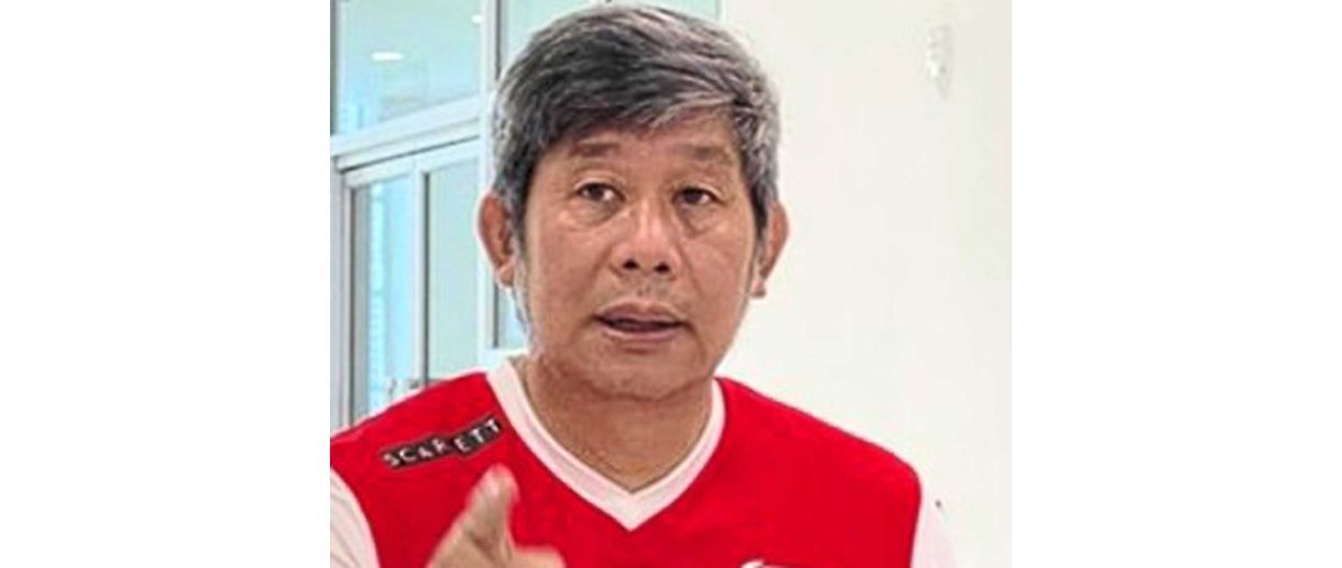 Coach Herry sticks with proven doubles pairs for SEA Games final