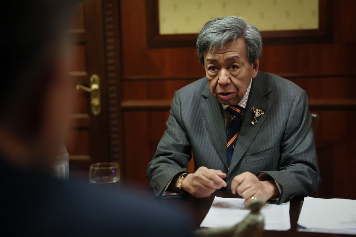 Selangor Sultan thanks rakyat for wishes, prayers on his 80th birthday