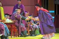 Ex-mayor recognised for global and local contributions