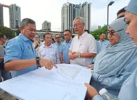 KL mayor orders urgent repairs for Tmn Desa Aman