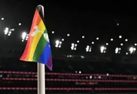 Soccer-Tottenham relocate Pride flag ahead of Champions League clash amid security concerns