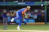 Cricket-Pandya steals show on comeback as India thrash S Africa by 101 runs in first T20