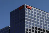 BHP Group strikes funding deal with GIP