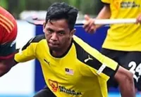 Faizal rewinds the clock for golden return